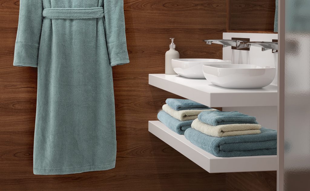 Banyo Havlusu 1 Banyo Havlusu